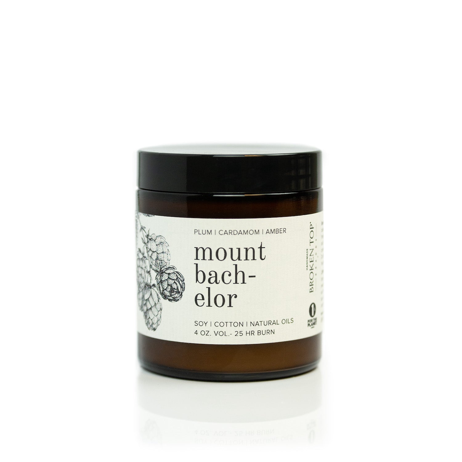 Mount Bachelor Soy Candle