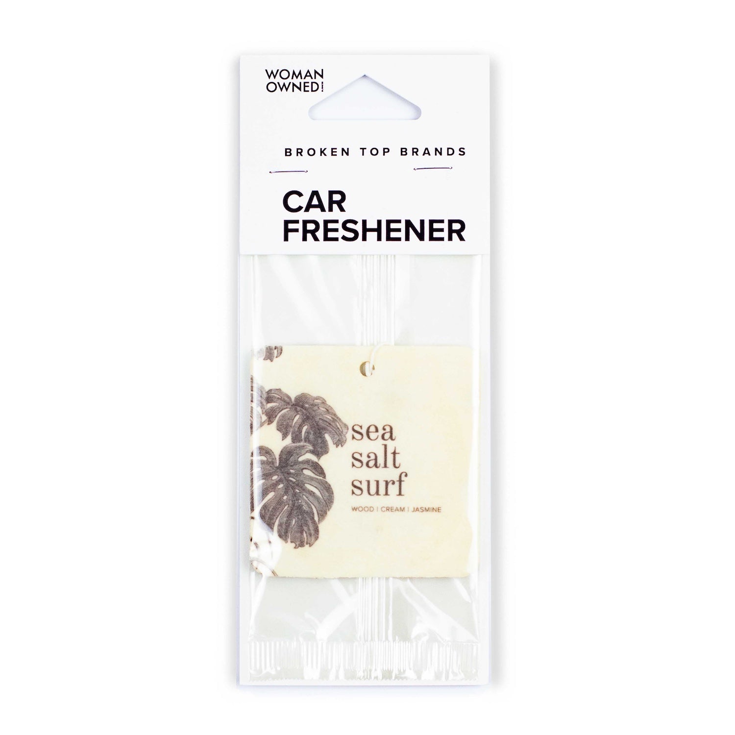 Sea Salt Surf Car Freshener