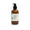 8oz Mount Bachelor Body Lotion on white background. 